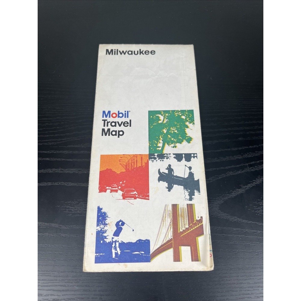 Milwaukee Mobile Travel Map